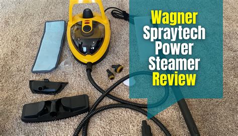 wagner 915e power steamer review